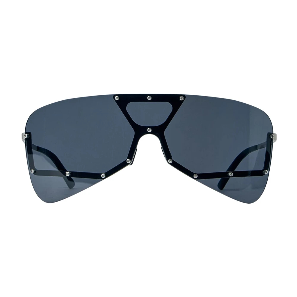 Rick Owens , Herren, Accessories, Schwarzk, One Size - Bild 5