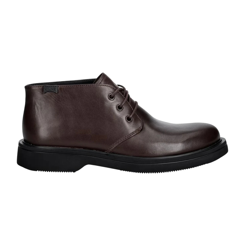 Camper Herren Schwarz Stiefeletten Norman - Bild 7