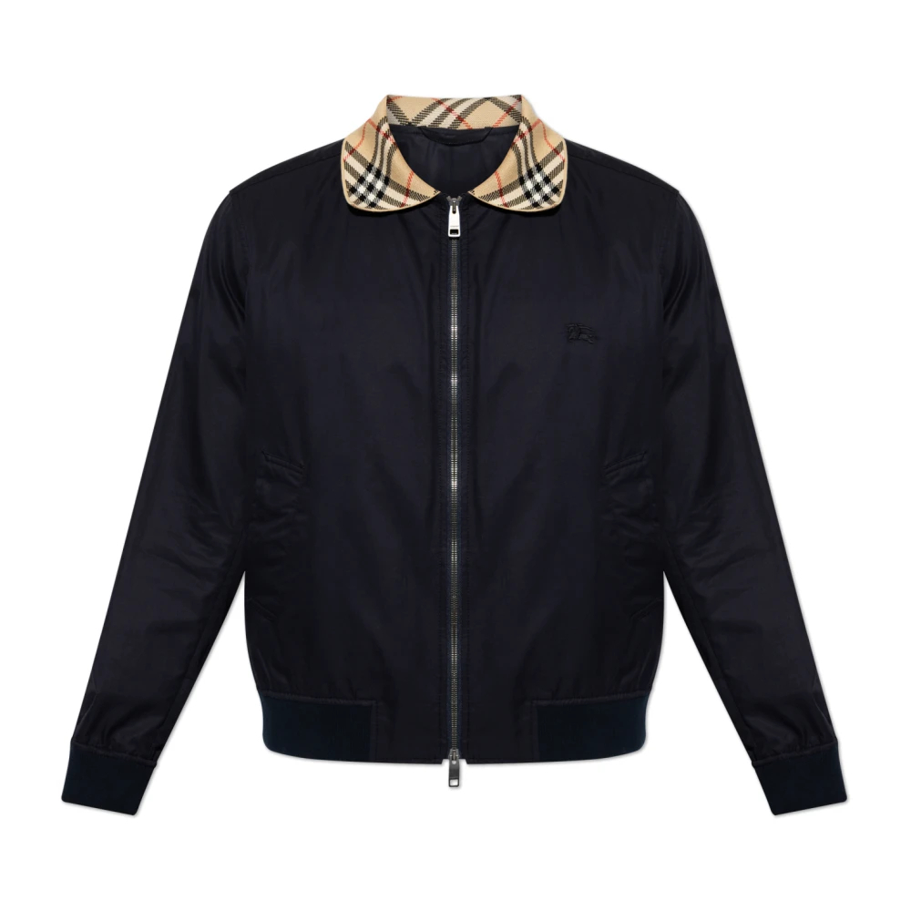 Burberry , Herren, Jacken, Blau, L - Bild 6