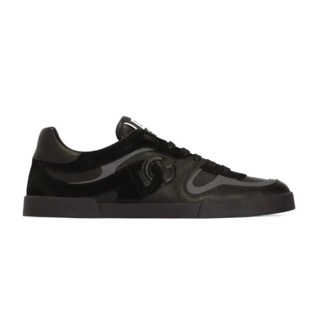 Dolce & Gabbana , Herren, Schuhe, Schwarzk, 43 Eu - Bild 7