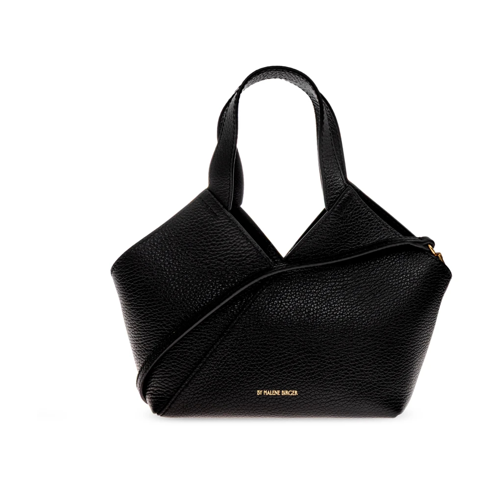 By Malene Birger , Damen, Taschen, Schwarzk, One Size - Bild 5