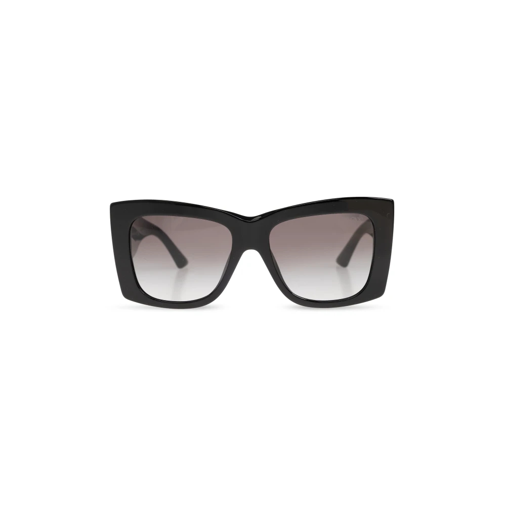 Jimmy Choo Damen Schwarz - Jc5036b Sonnenbrille - Accessories - K - 54 Mm