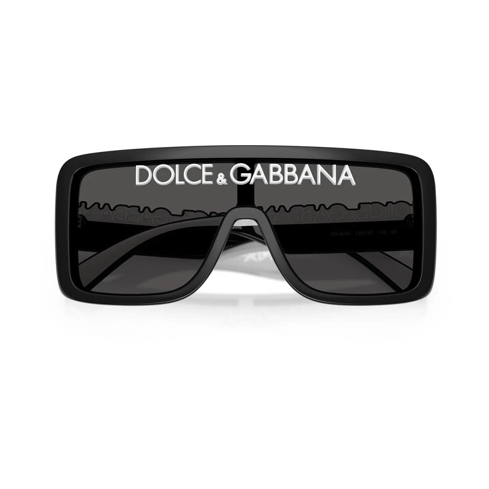 Dolce & Gabbana Unisex Schwarz - Dg6204 Sonnenbrille - Accessories - K - 34 Mm
