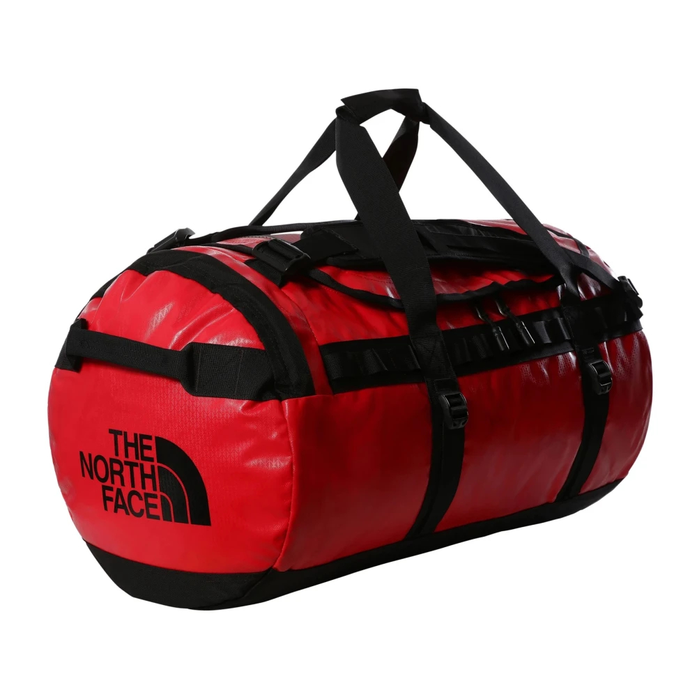 North Face, Unisex, Tasche, Base Camp, Rot, Schwarz, (71 l) - Image 7