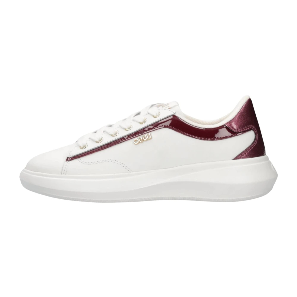 Liu Jo Blanc Sneakers Casper 01 - Bild 4