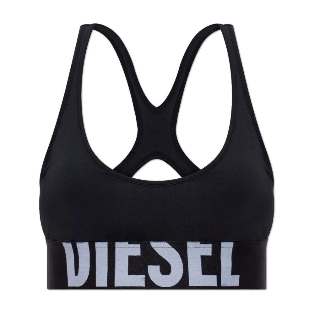 Diesel - Sport-Bh Allison-D-Pop - Sport - Damen - Schwarzk - Xl