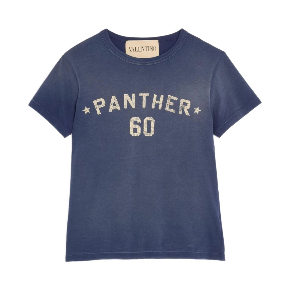 Valentino , Herren, Oberteile, Blau, L - Bild 9