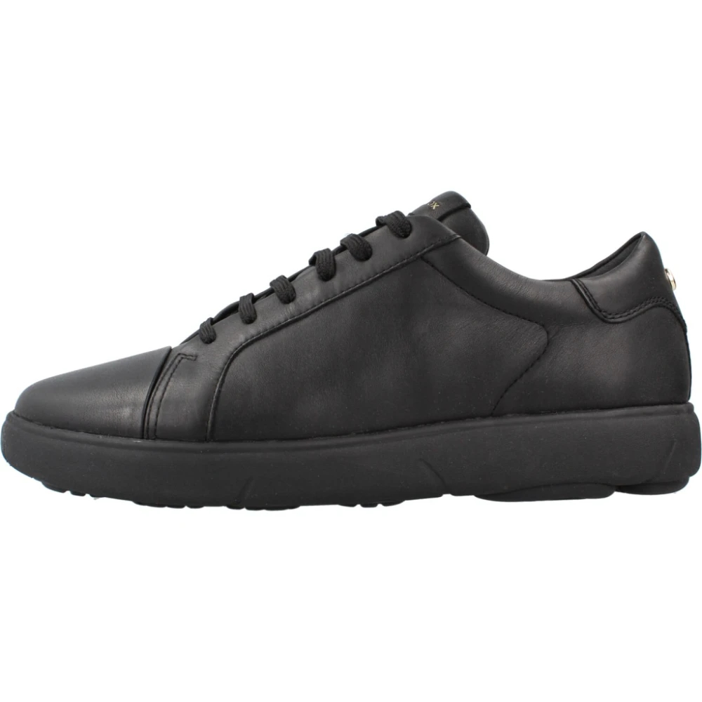 Geox , Damen, Schuhe, Schwarzk, 37 Eu - Bild 2