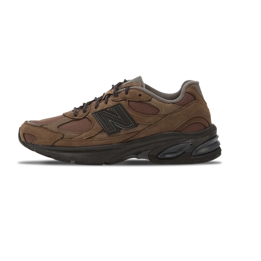 New Balance 2010 - Braun Leather - Größe 43 - Bild 6