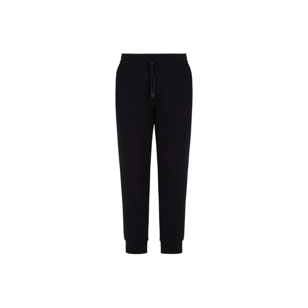 Armani Exchange Herren Schwarz Jogginghose - Bild 6