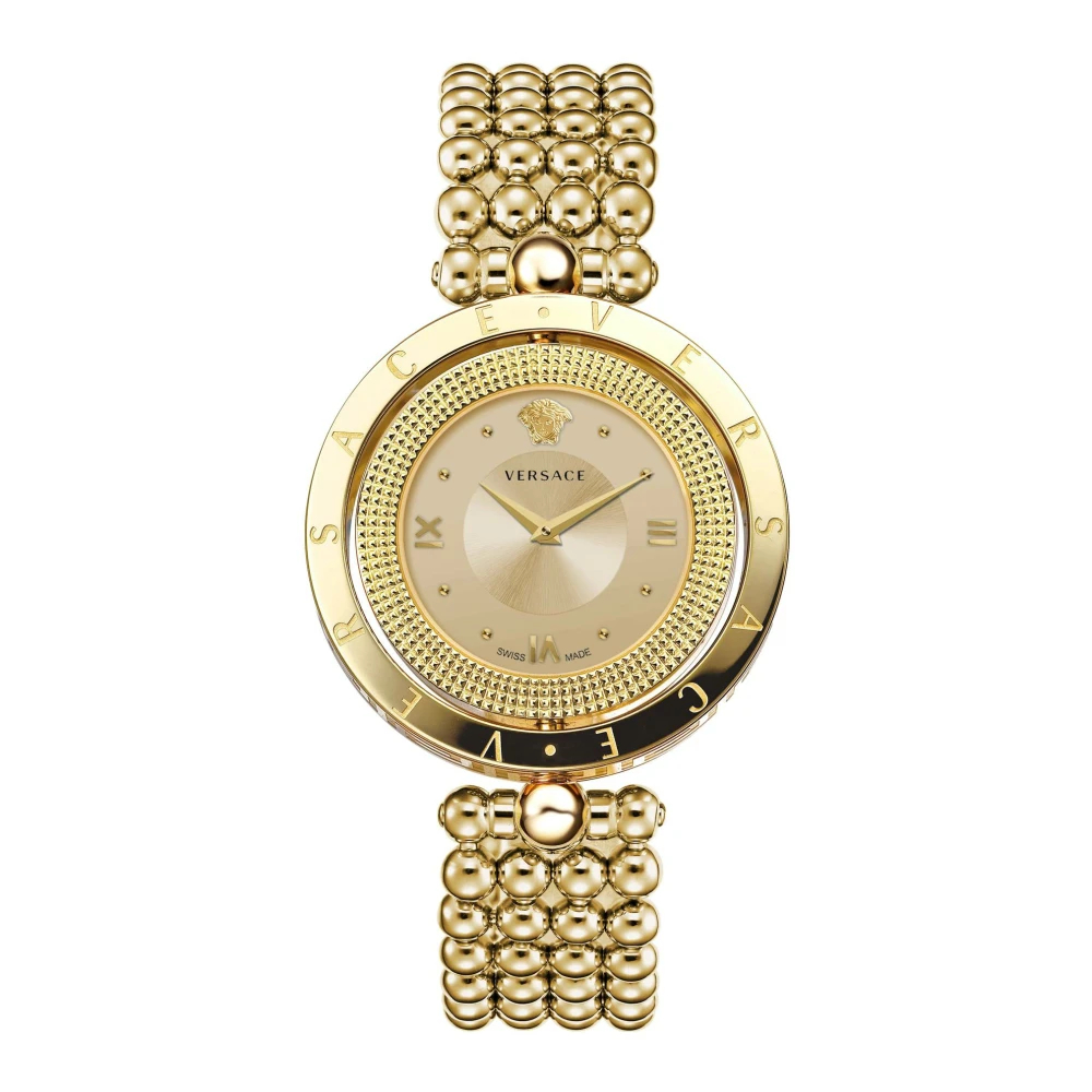 Versace , Damen, Accessories, Gelb, One Size - Bild 5