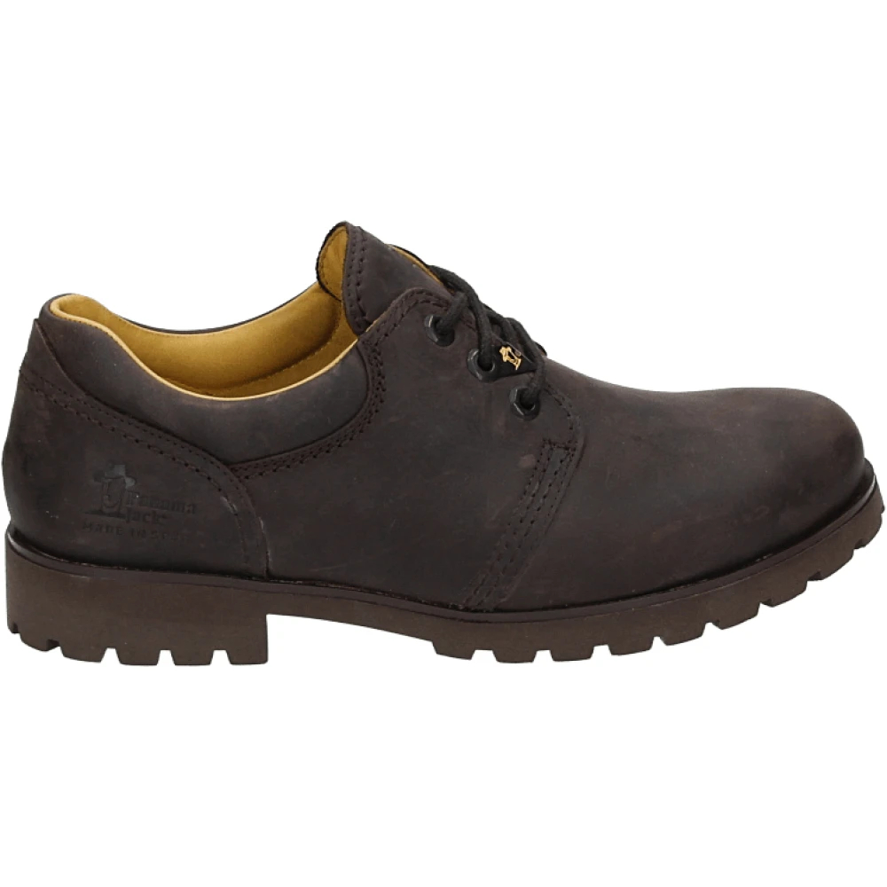 Panama Jack Braun Herrenschuhe Elegante Schnürer - Gr. - 43 - Bild 5