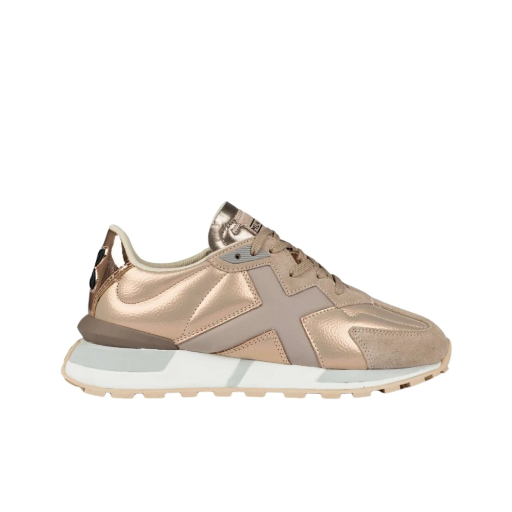 Munich - Urban Sneaker Soku - Shoes -Damen -Beige -36 Eu