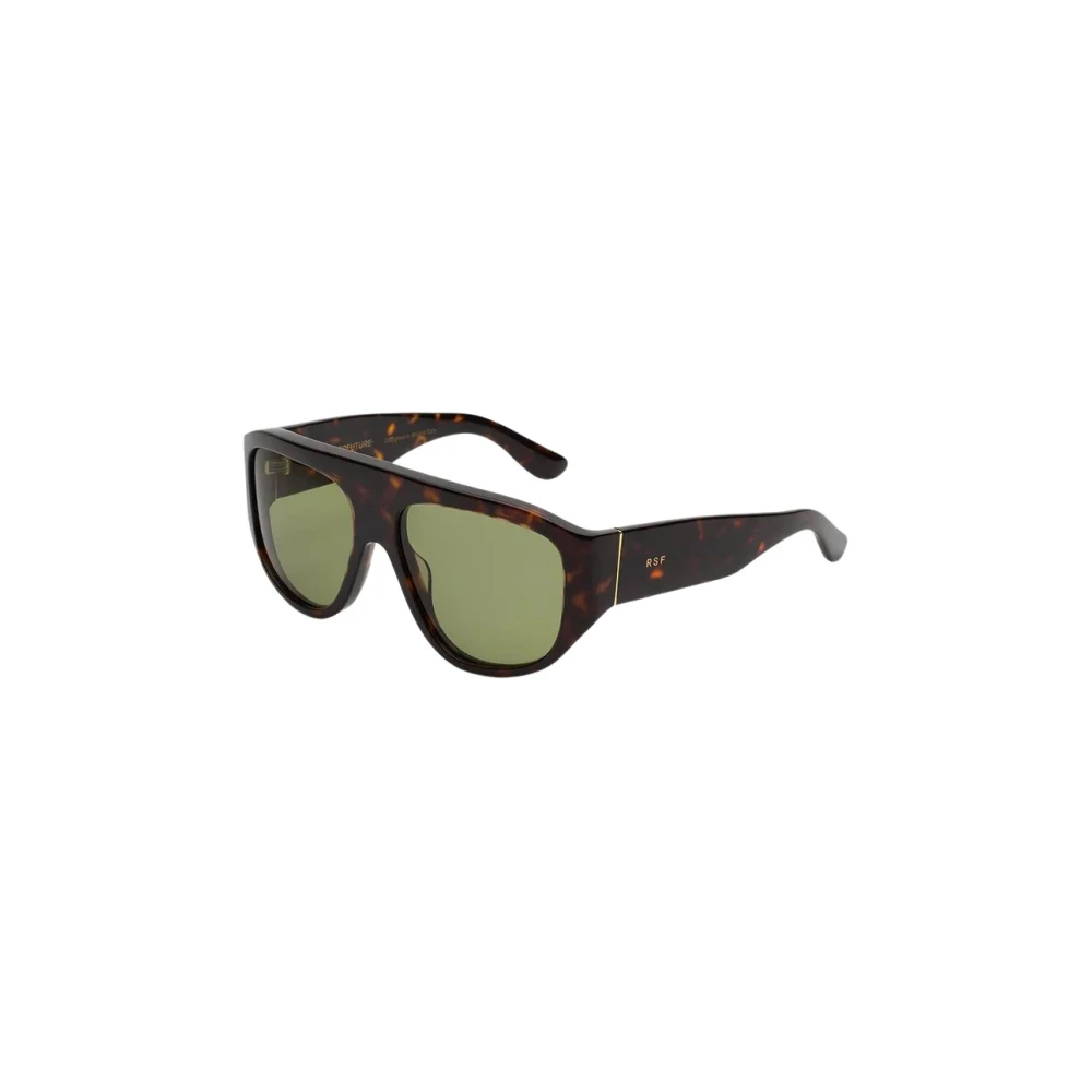 Retrosuperfuture Herren Tortoise Biscotto Havana P9f Shell Sonnenbrillen - Bild 6