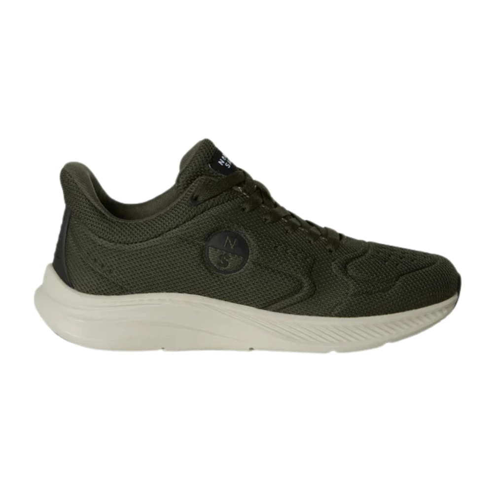 North Sails , Herren, Schuhe, Grün, 41 Eu - Bild 3