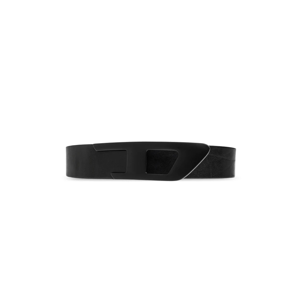 Diesel Unisex Schwarz - Accessories - Accessories - K - 90 Cm