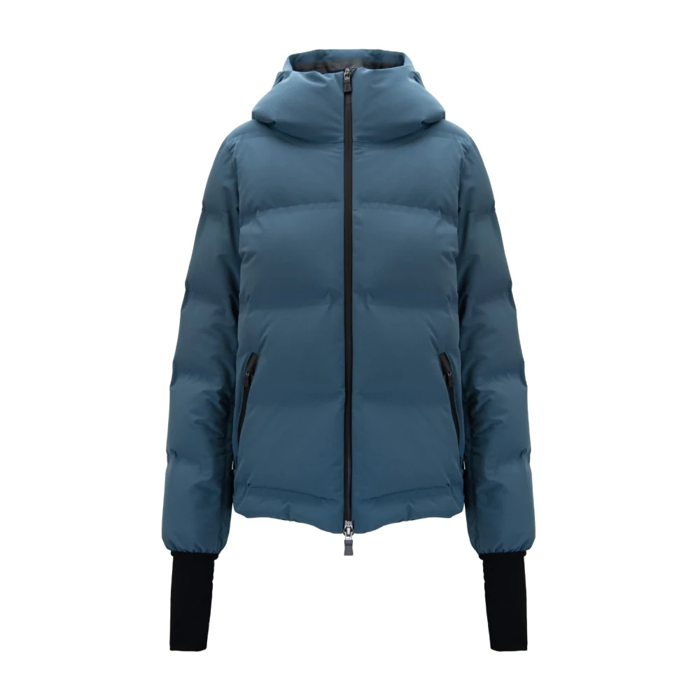 Herno Damen Blau - Daunenjacken - Jackets - S