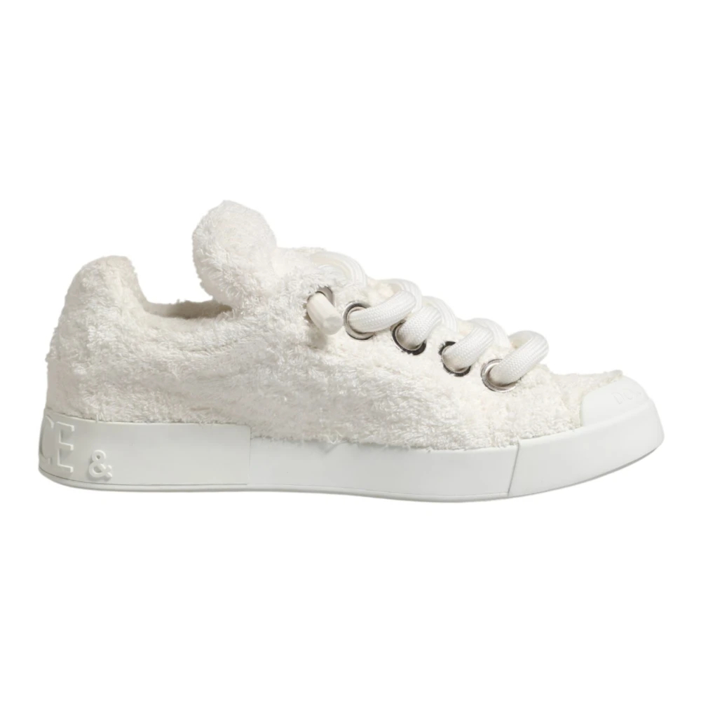 Dolce & Gabbana Damen Weiß - Schuhe - Shoes - 44 Eu