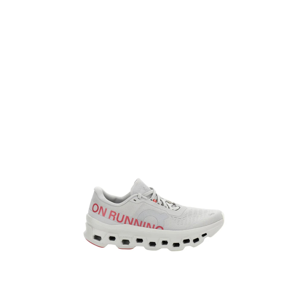 On Running, Damen, Sneakers, Cloudmonster 1 3WF30485357, Grau, (40) - Bild 3