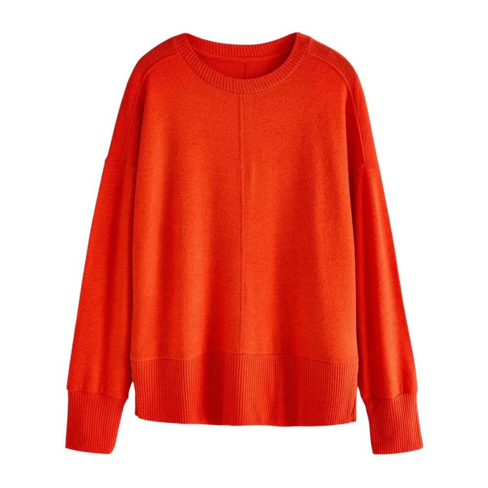 Liu Jo Damen Rot - Maglia - Knitwear - Xs