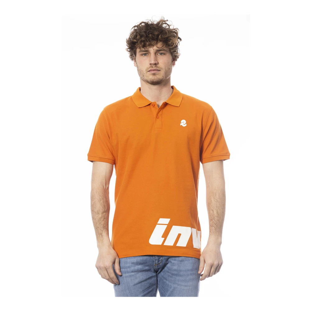 Invicta , Herren, Oberteile, Orange, L - Bild 6