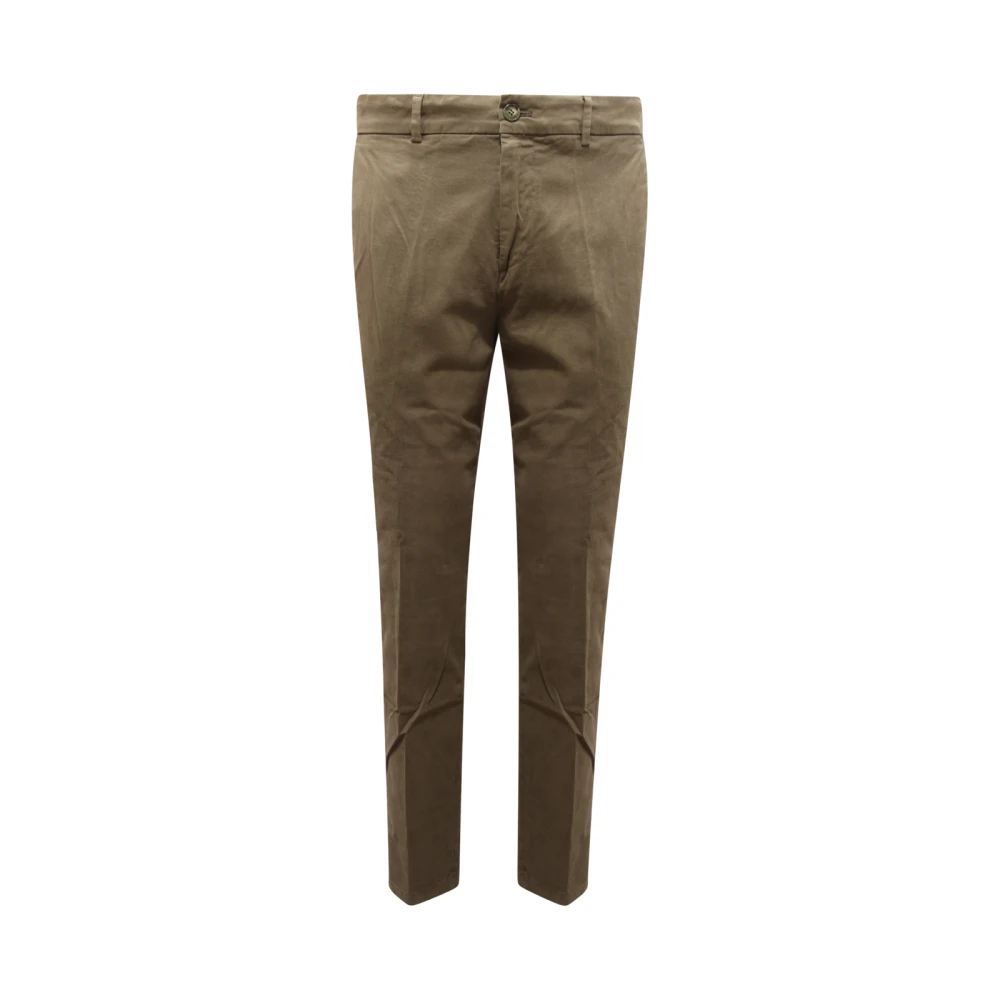 Cruna Herren Grün - Brera E Hosen - Trousers - 2XL
