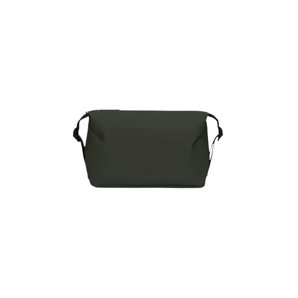 Rains Damen Grün - Hilo Wash Bag W3 - Bags - One Size