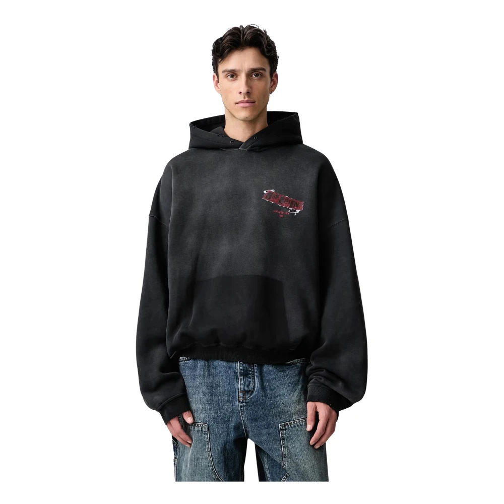Represent , Herren, Sweatshirts & Hoodies, Schwarzk, M - Bild 5