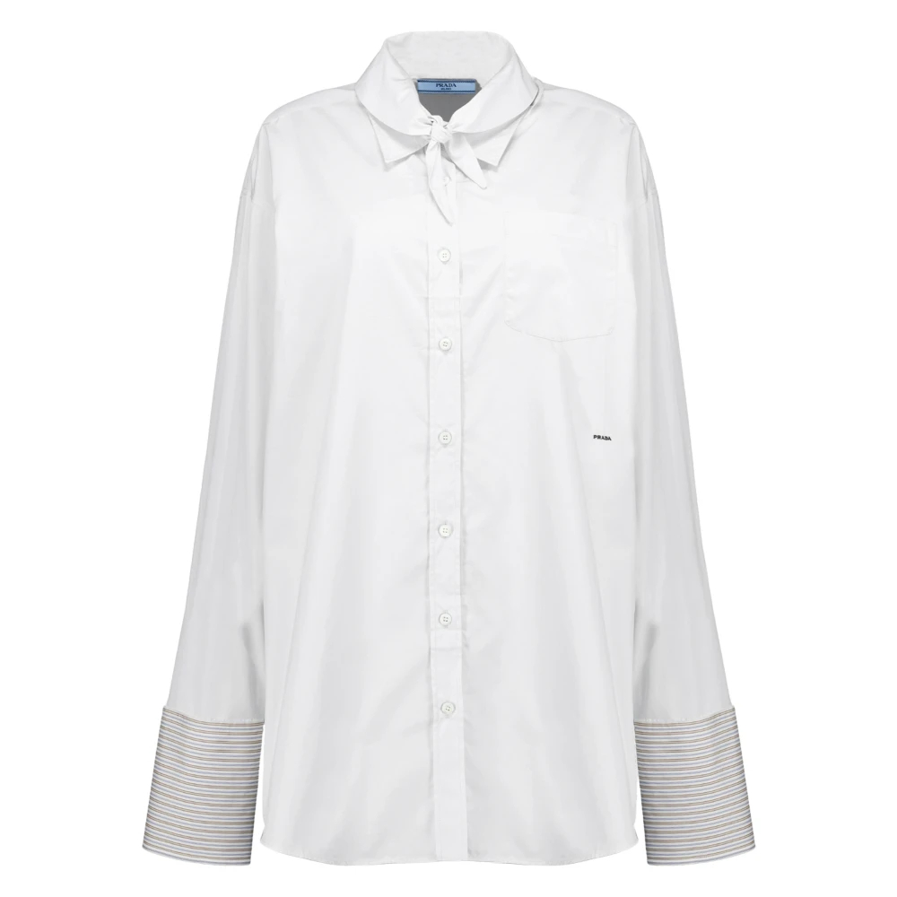 Prada Cotton Shirt - Bild 5