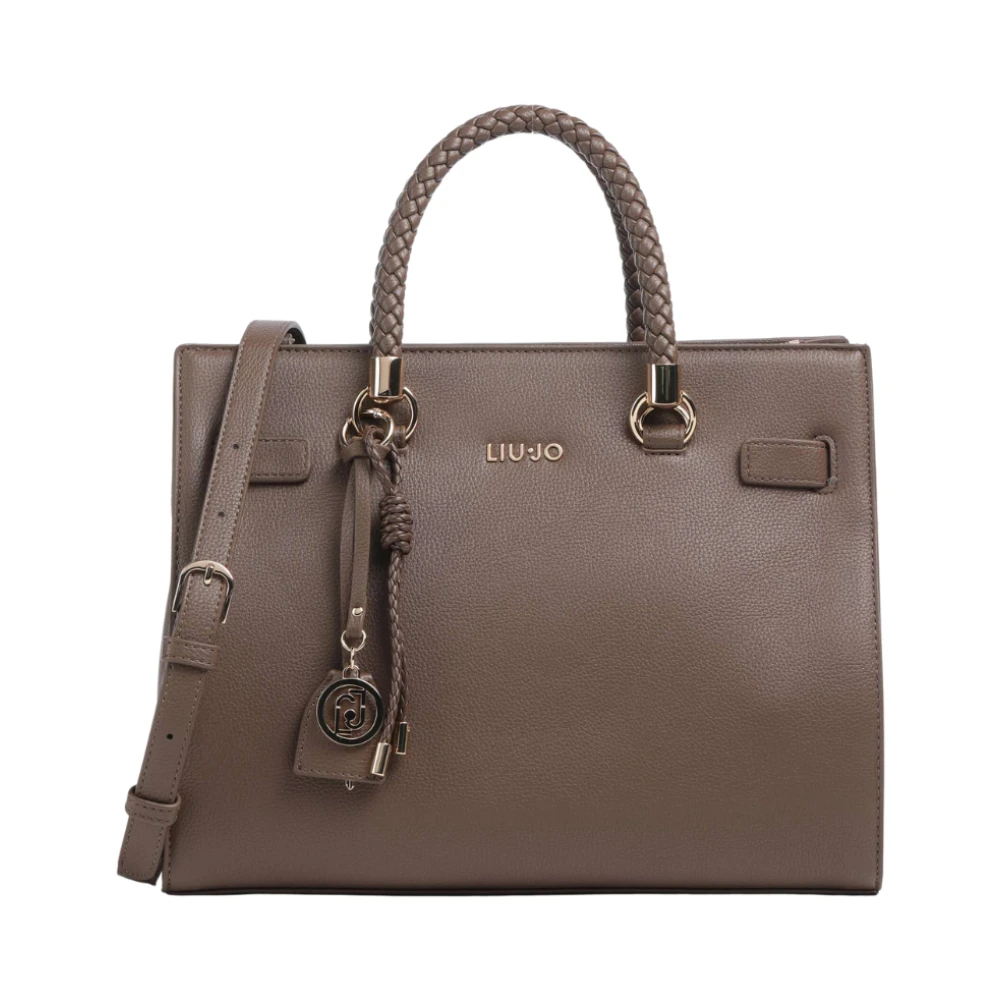 Liu Jo , Damen, Taschen, Beige, One Size - Bild 4