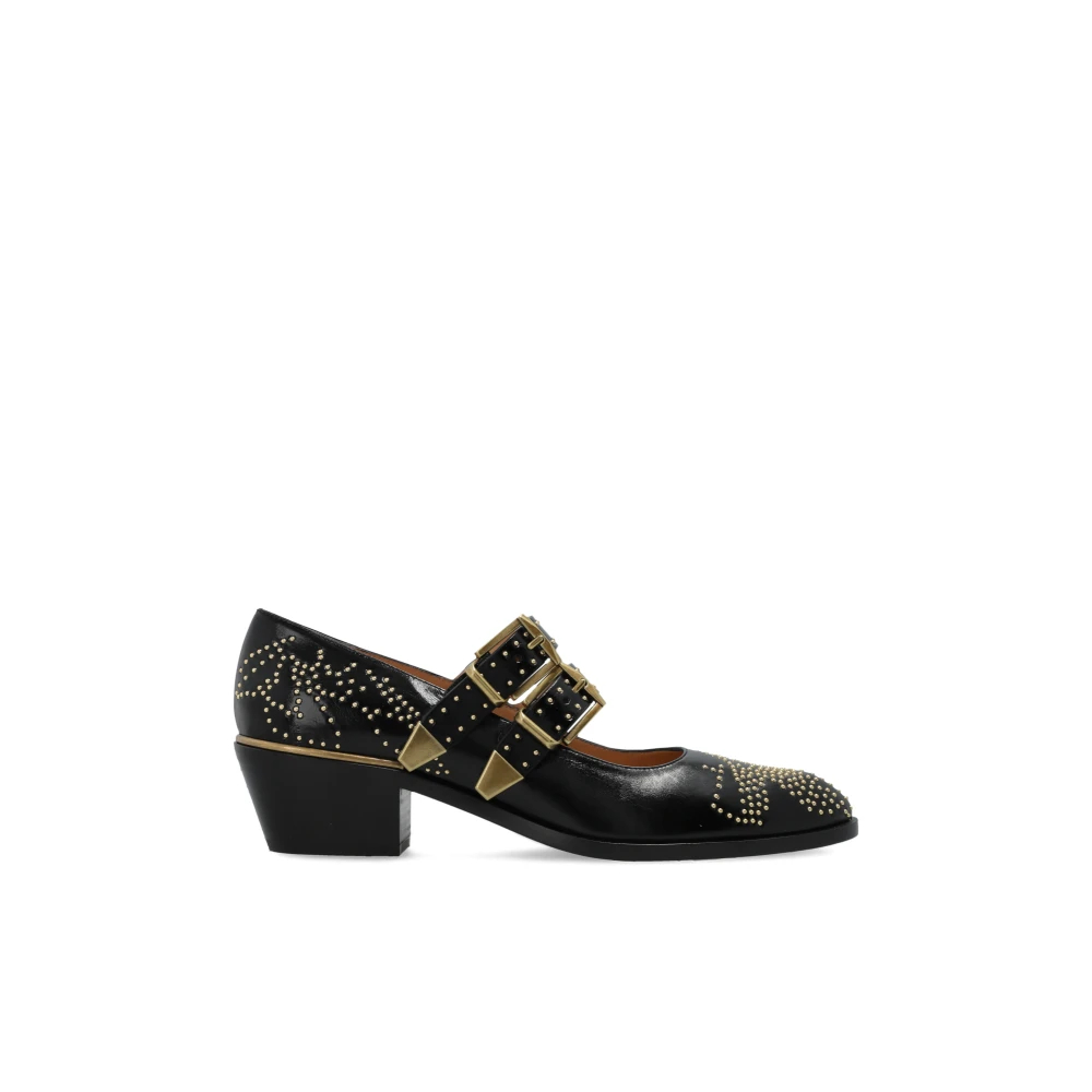 Chloe Verzierte Mary-Jane-Pumps Susanna 40 Aus Leder Eu Größe 39 - MyTheresa - Bild 5