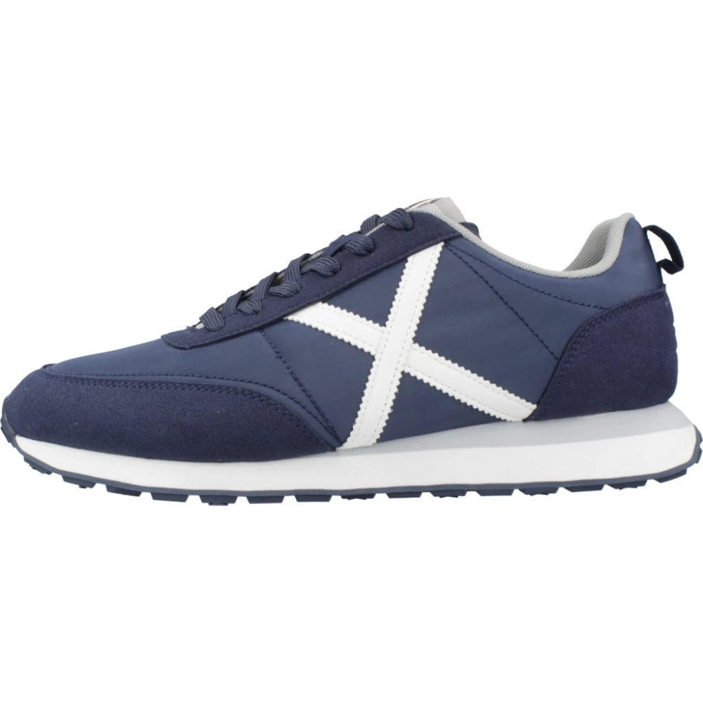 Munich Herren Blau - Rush Sneakers - Shoes - 43 Eu
