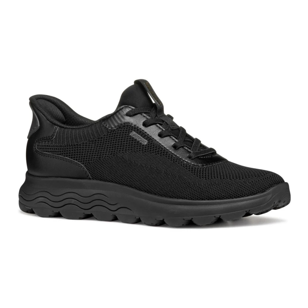 Geox - Spherica Plus - Shoes - Damen - Schwarzk - 36 Eu - Bild 4