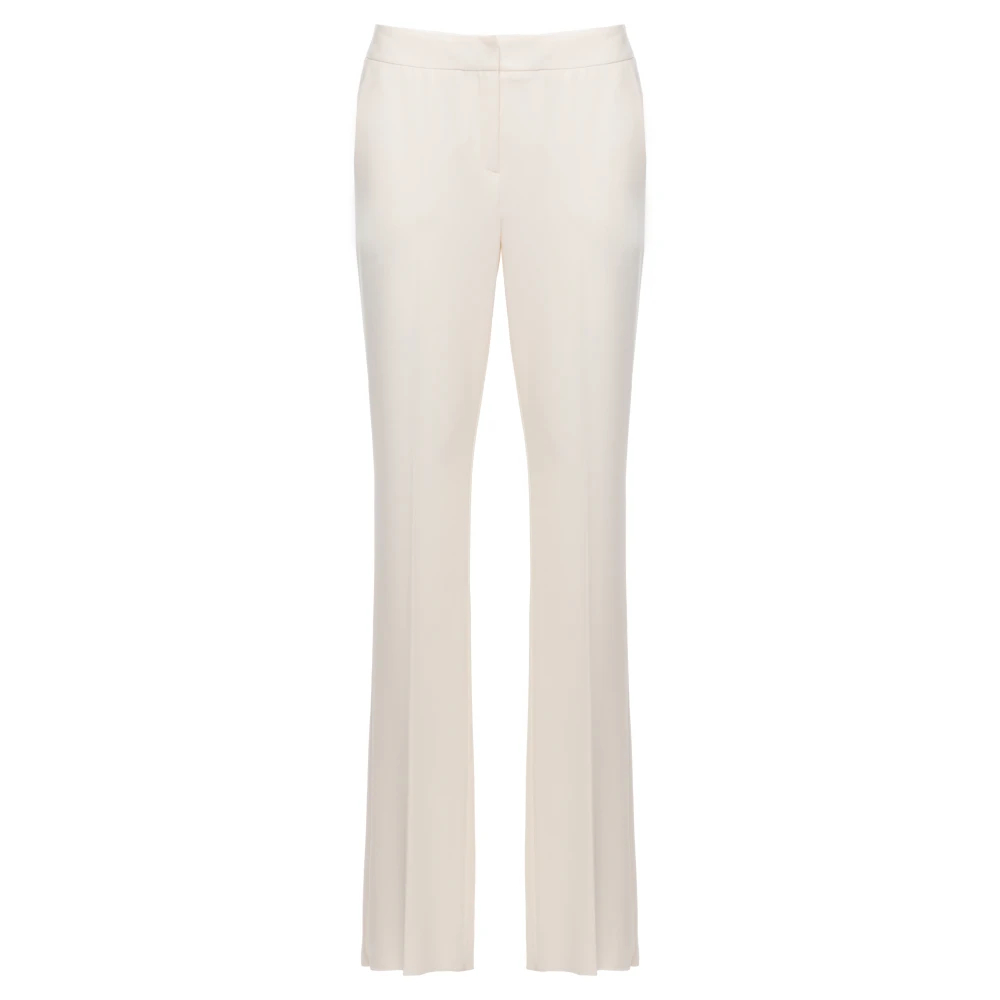 Marella Damen Weiß - Emme Hose - Trousers - Xs