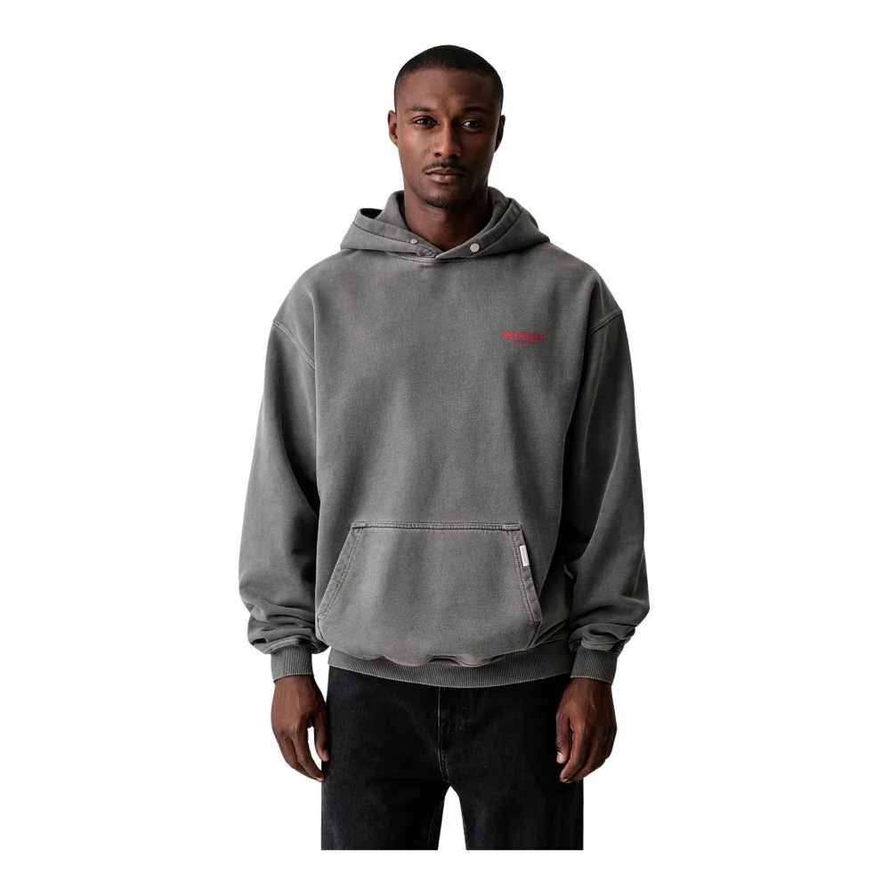 Represent - Owners Club Hoodie - Sweatshirts & Hoodies - Herren - Grau - S - Bild 13