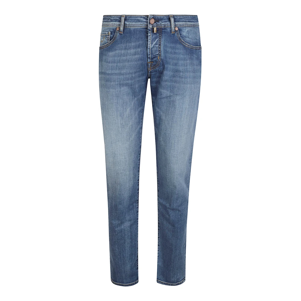 Jacob Cohën Herren Blau - Nick Slim Jeans - Jeans - W35