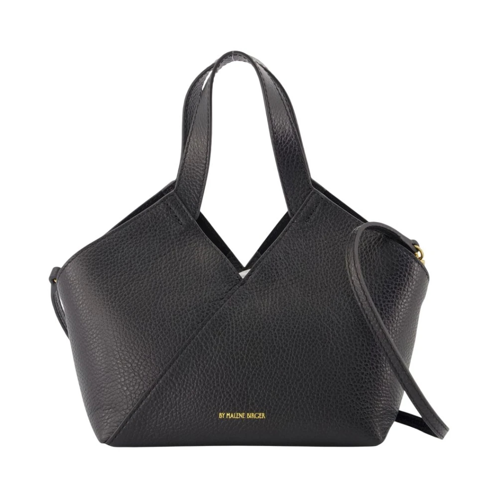 By Malene Birger , Damen, Taschen, Schwarzk, One Size - Bild 4