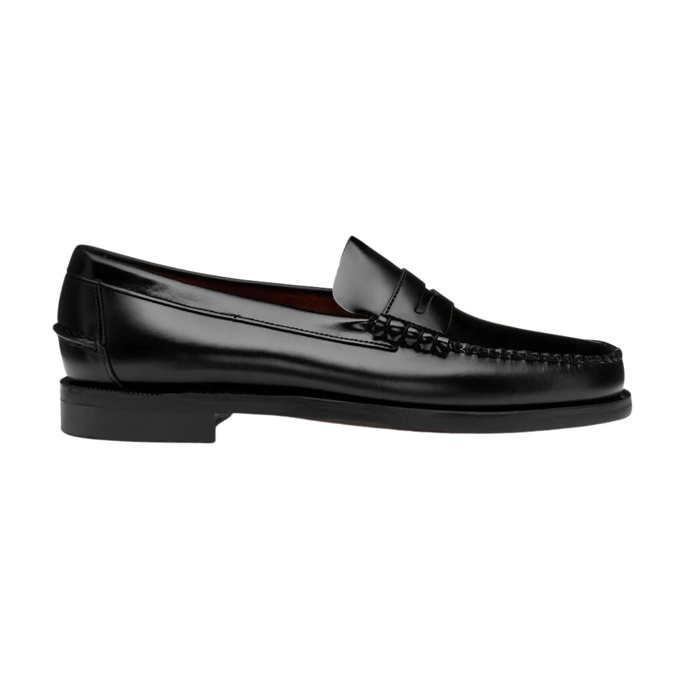 Sebago , Herren, Schuhe, Schwarzk, 45 Eu - Bild 14