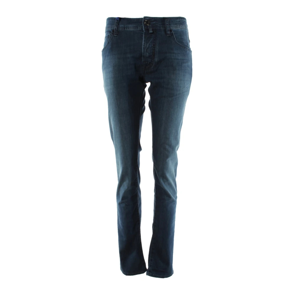 Jacob Cohën Herren Blau - Nick Slim Jeans - Jeans - W35
