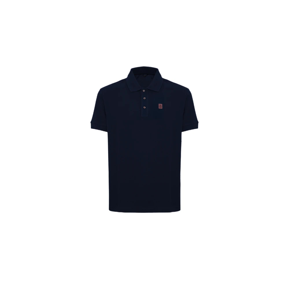 Refrigiwear - New Main Polo - Tops - Herren - Blau - Xl