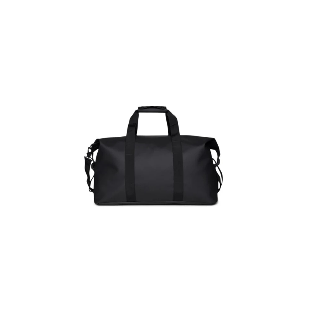 Rains , Unisex, Taschen, Schwarzk, One Size - Bild 8
