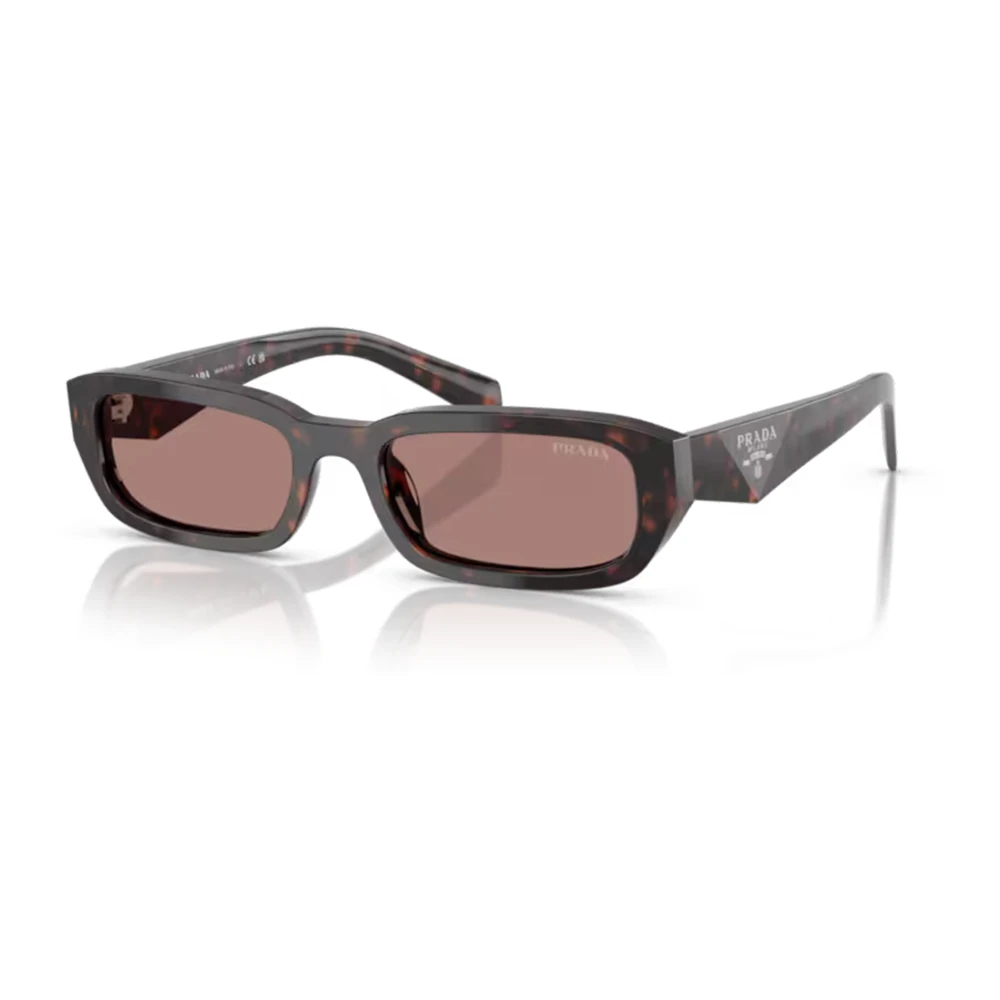 Prada Damen Braun - Sonnenbrille - Accessories - 53 Mm