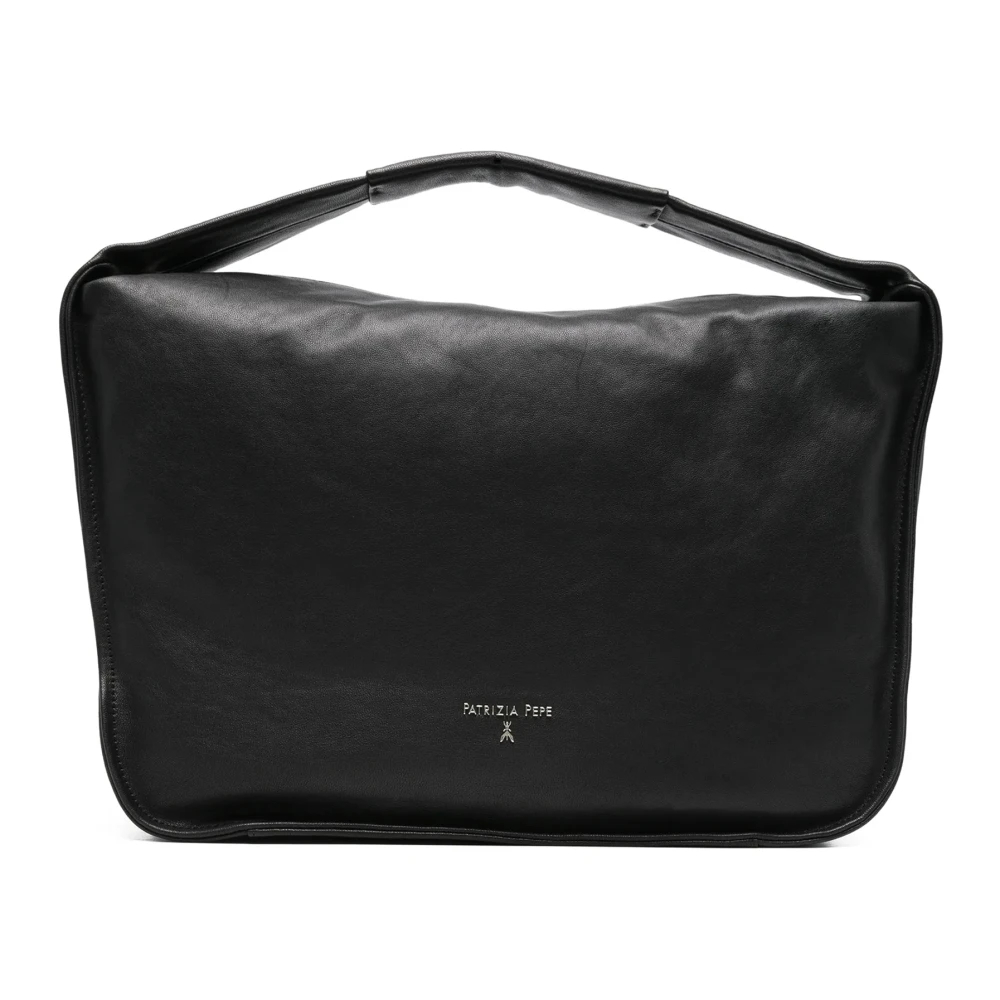 Patrizia Pepe Damen Schwarz - Handbags - Bags - K - One Size