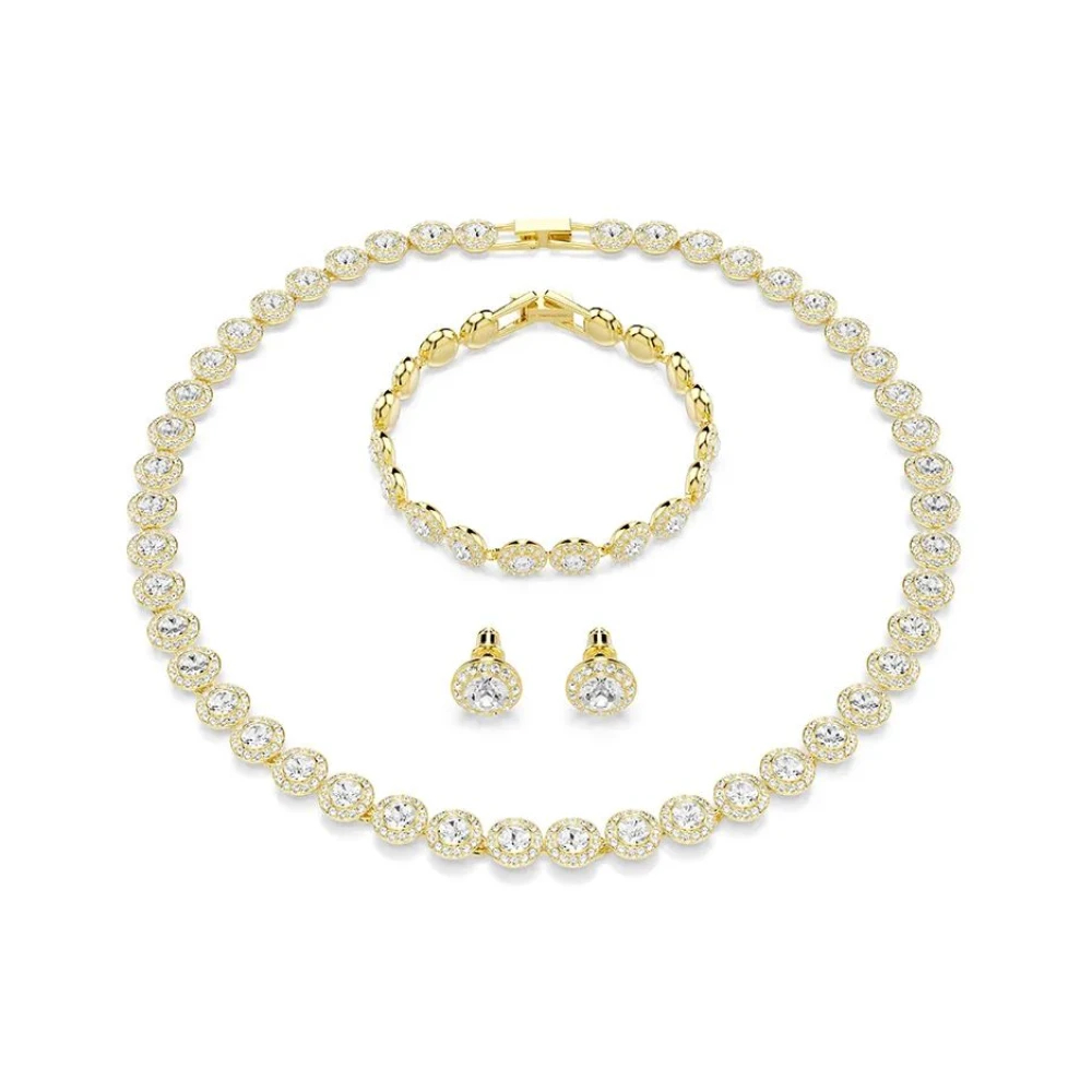 Swarovski , Damen, Accessories, Gelb, One Size  - Image 4