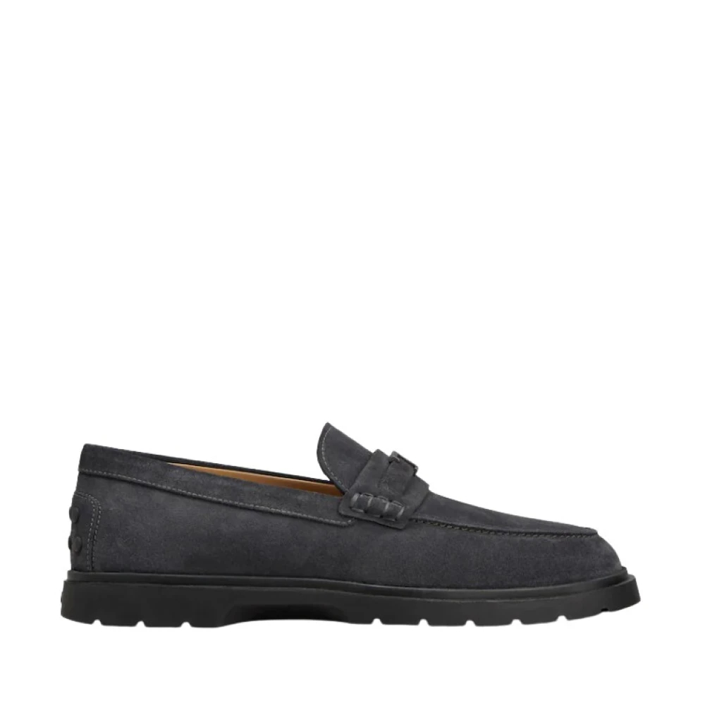 Tod's Loafers Aus Veloursleder Eu Größe 42 - MyTheresa - Bild 3