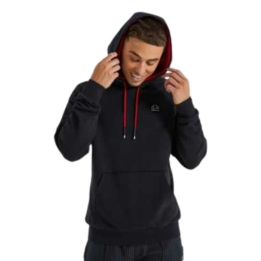 Ellesse Herren Schwarz - Hoodies - Sweatshirts & Hoodies - K -L