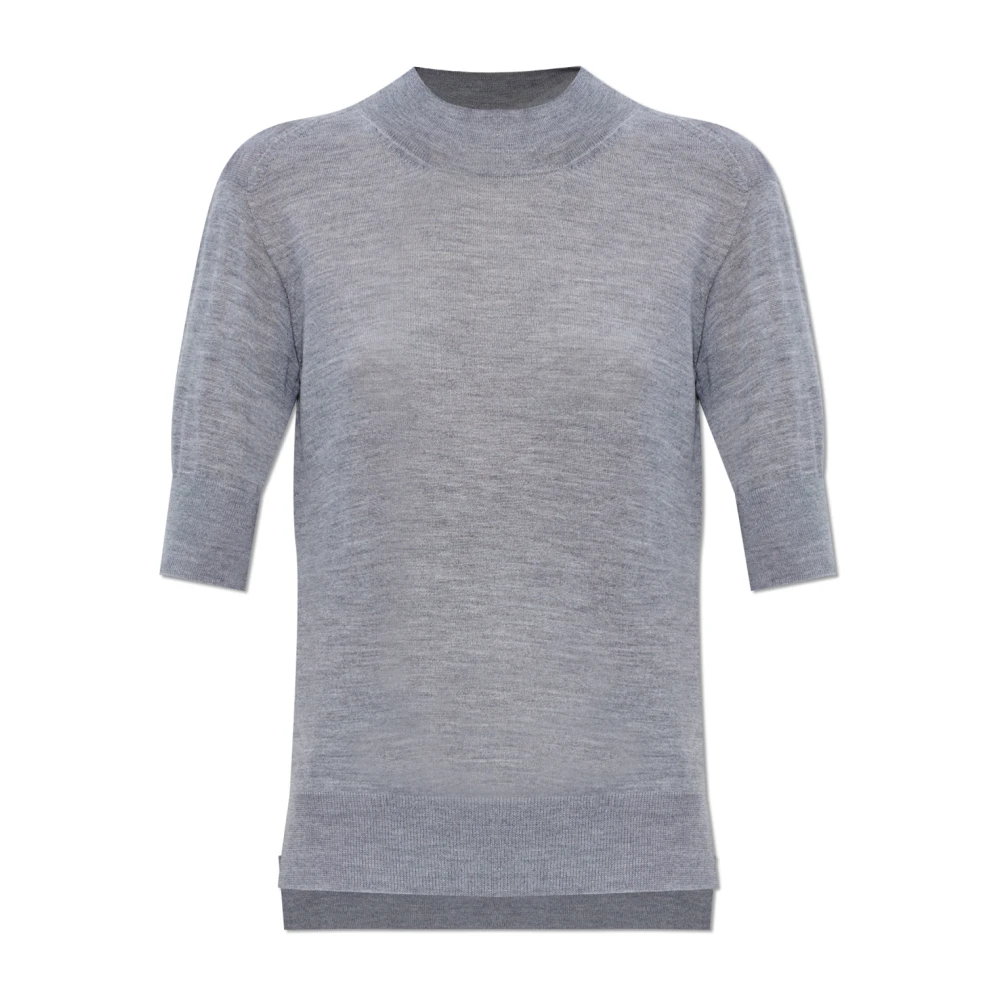 Jil Sander Damen Grau - Blusen - Knitwear - M