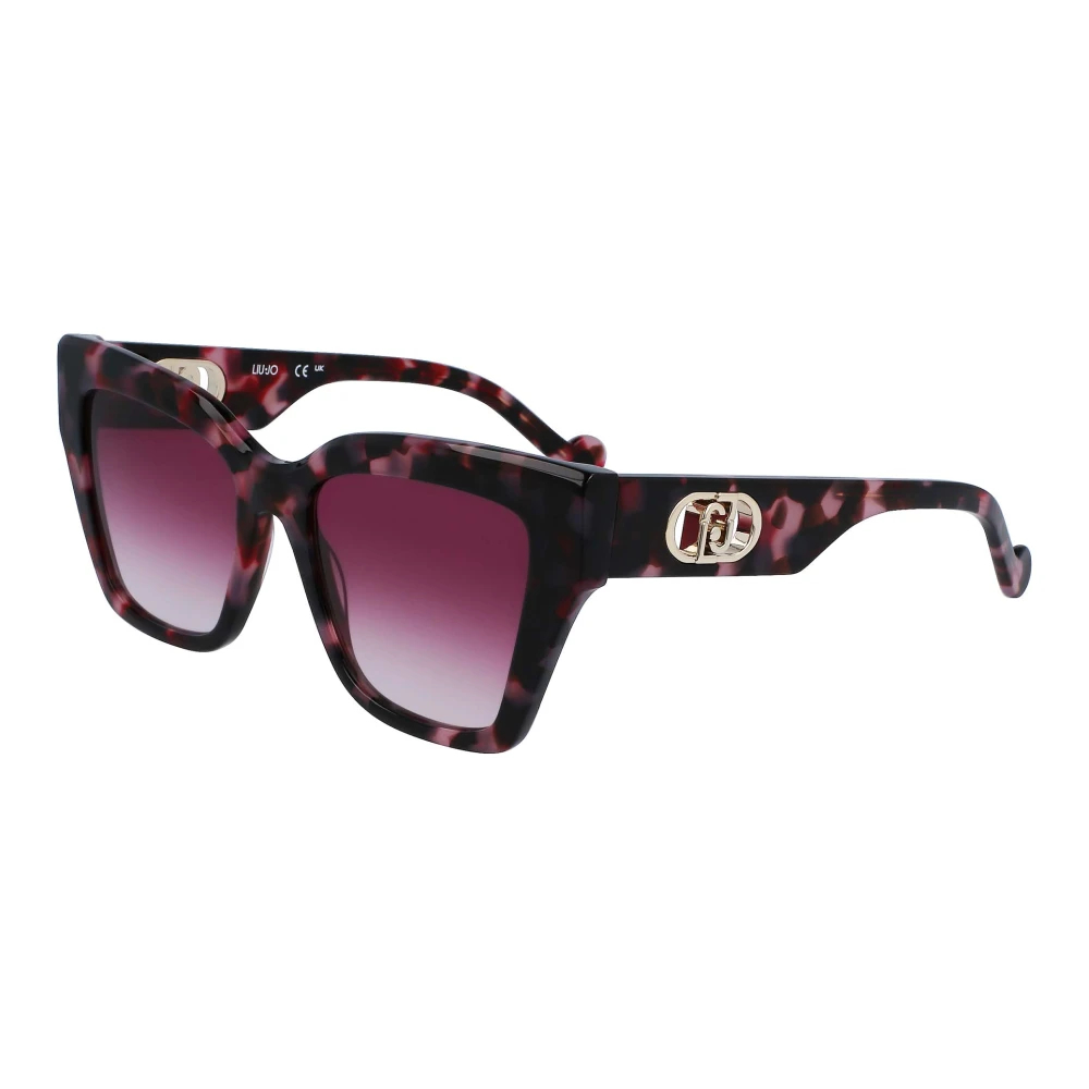 Liu Jo Damen Braun - Sonnenbrille - Accessories - 53 Mm