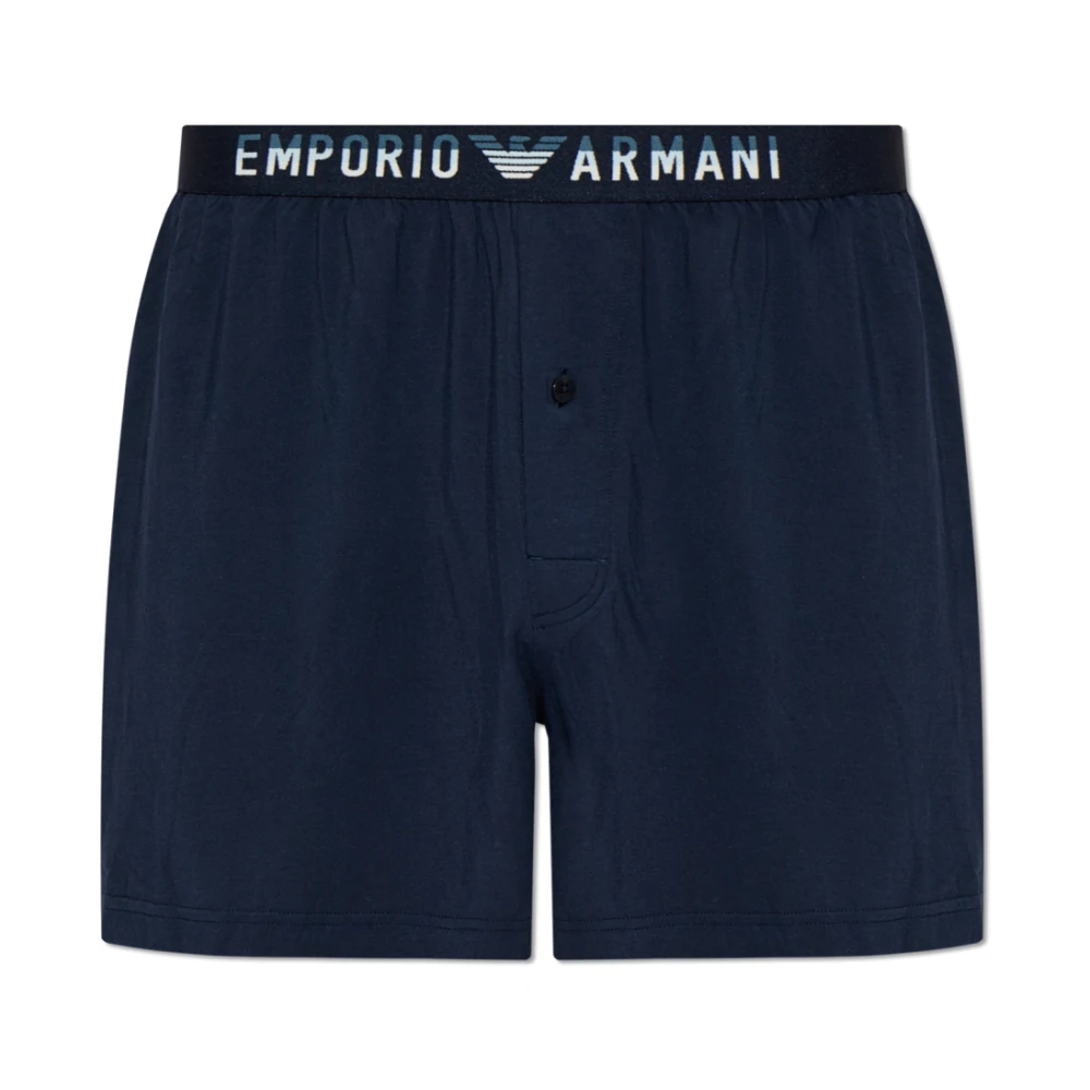 Emporio Armani Herren Blau - Underwear - Underwear - S