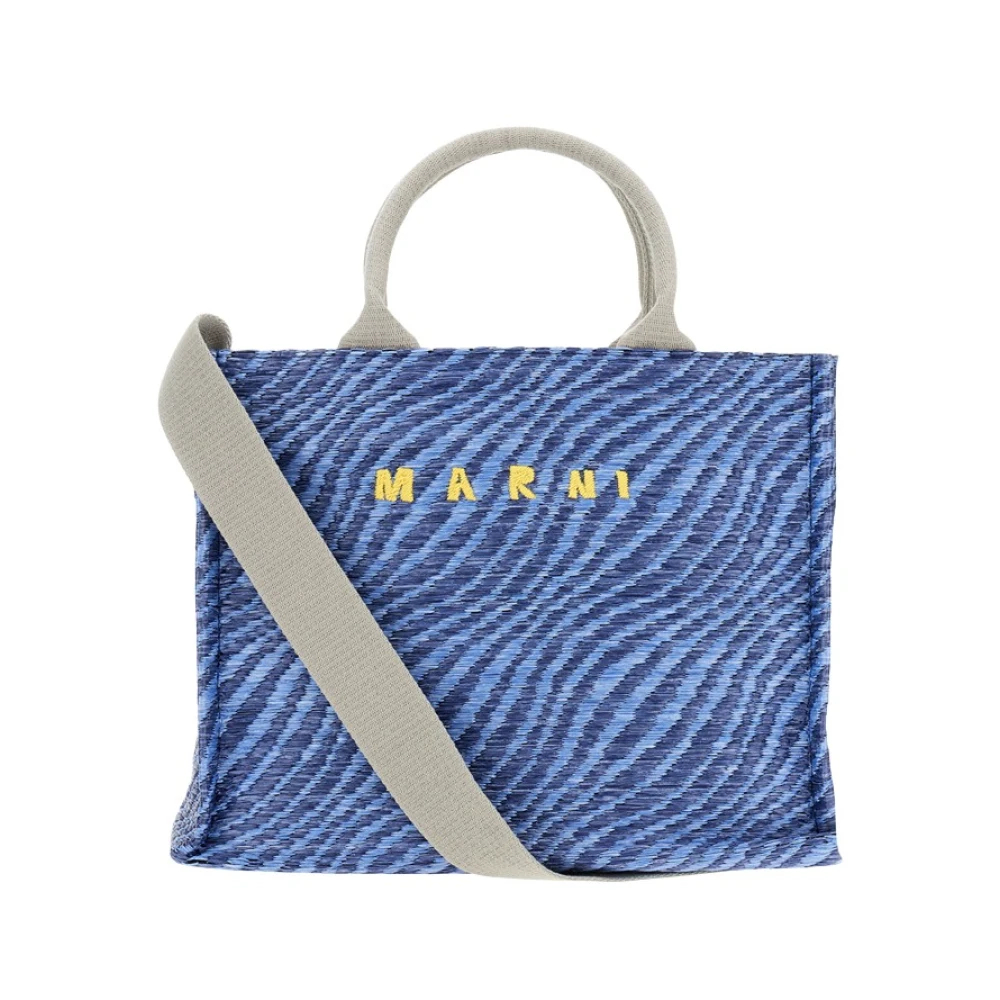 Marni Damen Blau - Handbags - Bags - One Size